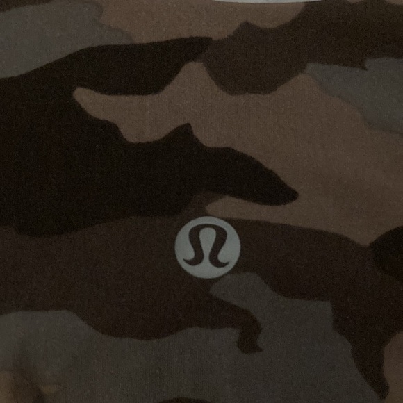 Lululemon align tank camo - Picture 3 of 4